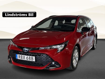Toyota Corolla Touring Sports Hybrid
