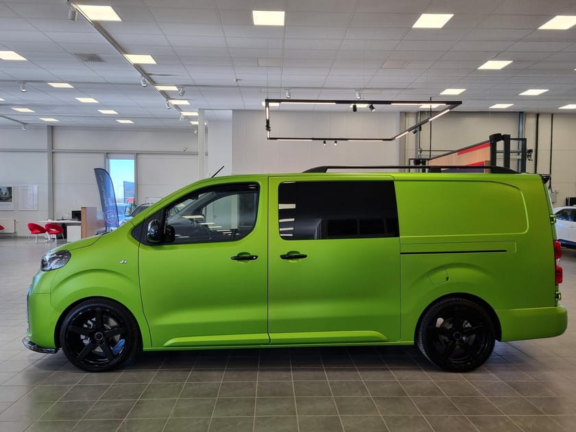 Bild 2 av Toyota Proace L1