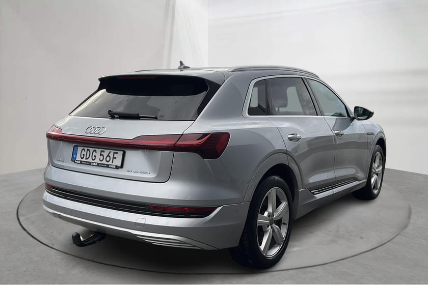 Bild 3 av Audi e-tron 55 quattro