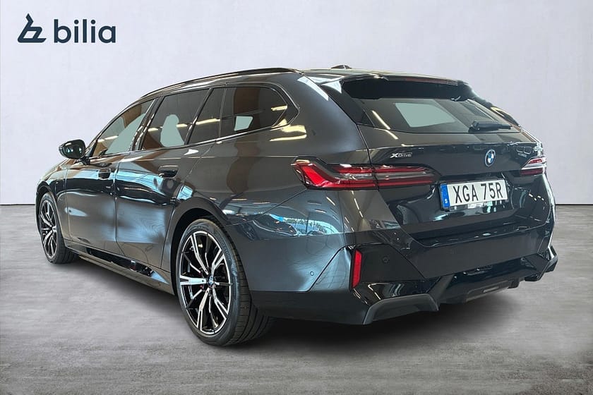 Bild 2 av BMW 550e xDrive Touring