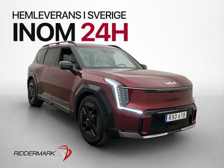 Kia EV9 AWD