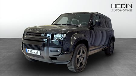 Land Rover Defender P300e PHEV