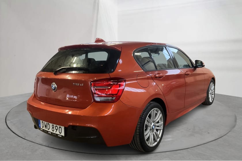 Bild 3 av BMW 118d