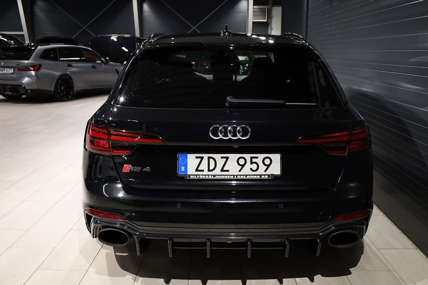 Bild 5 av Audi RS 4 Avant