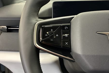 Polestar 4 Coupé Long range Dual motor