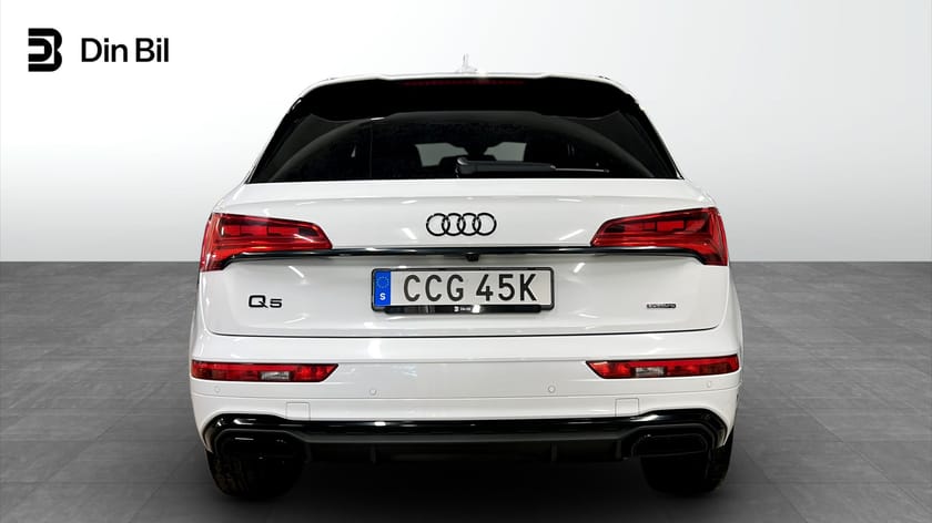 Bild 5 av Audi Q5 40 TDI quattro