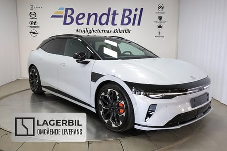 Zeekr 7GT Privilege AWD
