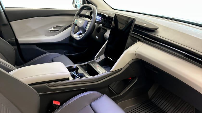 Bild 3 av Ford Explorer EV Extended Range AWD