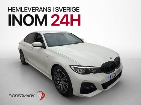 BMW 330i Sedan