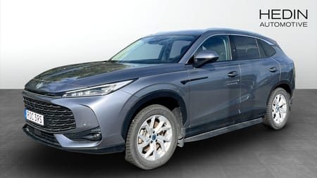 MG HS PHEV