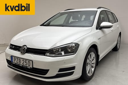 Volkswagen Golf Sportscombi