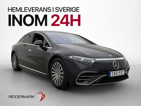 Mercedes-Benz EQS 450+