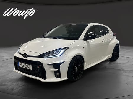 Toyota GR Yaris