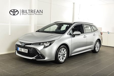 Toyota Corolla Touring Sports Hybrid