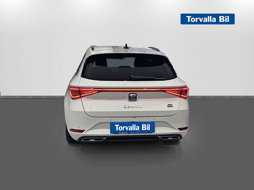 Bild 5 av SEAT León Sportstourer e-Hybrid