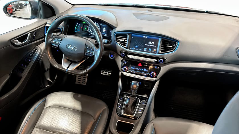 Bild 4 av Hyundai Ioniq Hybrid