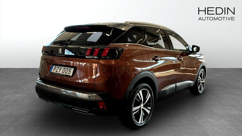 Bild 2 av Peugeot 3008