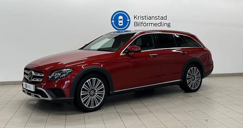 Bild 1 av Mercedes-Benz E 220 d 4MATIC All-Terrain
