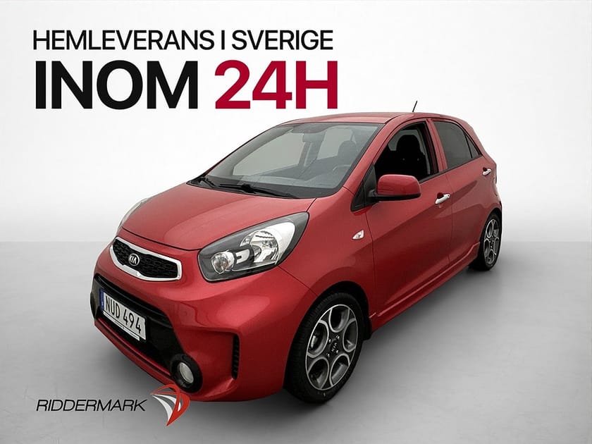 Bild 1 av Kia Picanto