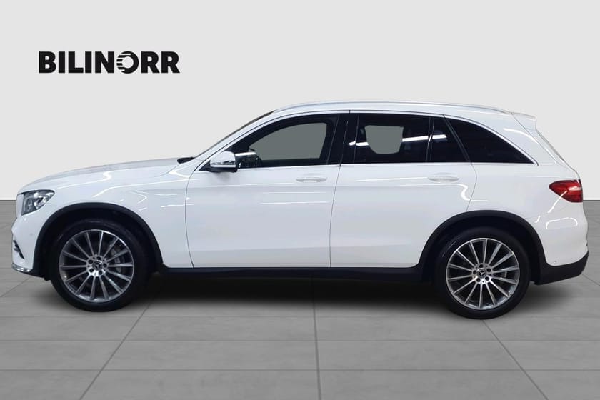 Bild 3 av Mercedes-Benz GLC 220 d 4MATIC