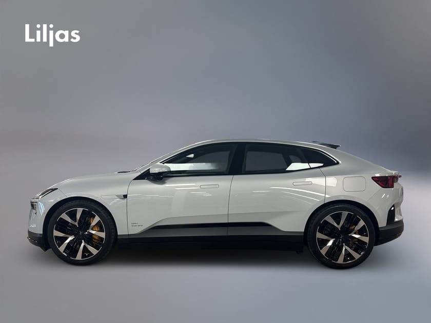 Bild 2 av Polestar 4 Coupé Long range Dual motor