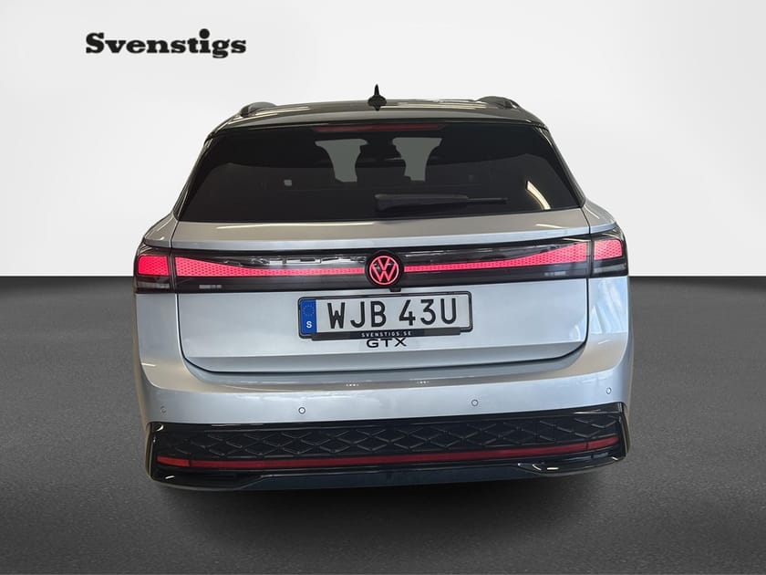 Bild 5 av Volkswagen ID.7 GTX Tourer
