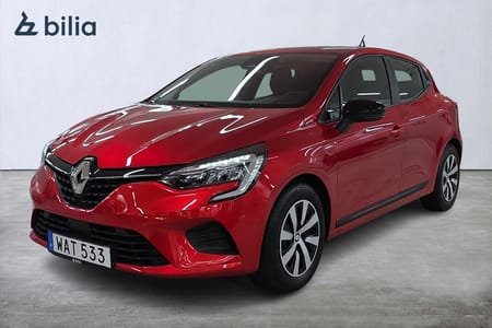 Renault Clio E-TECH