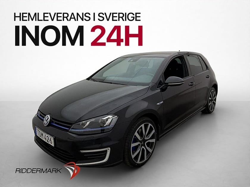 Bild 3 av Volkswagen Golf GTE