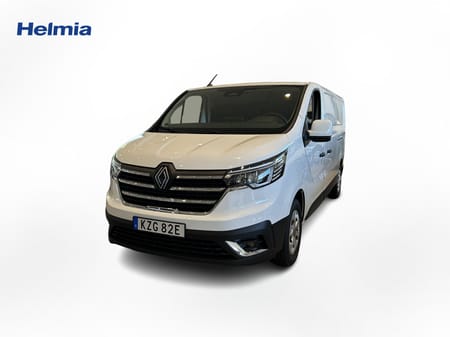 Renault Trafic Skåpbil