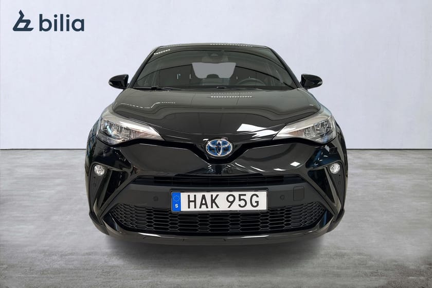 Bild 5 av Toyota C-HR Hybrid