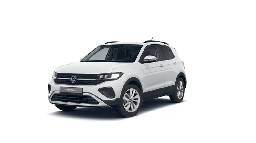 Bild 1 av Volkswagen T-Cross