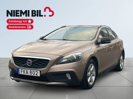 Volvo V40 Cross Country