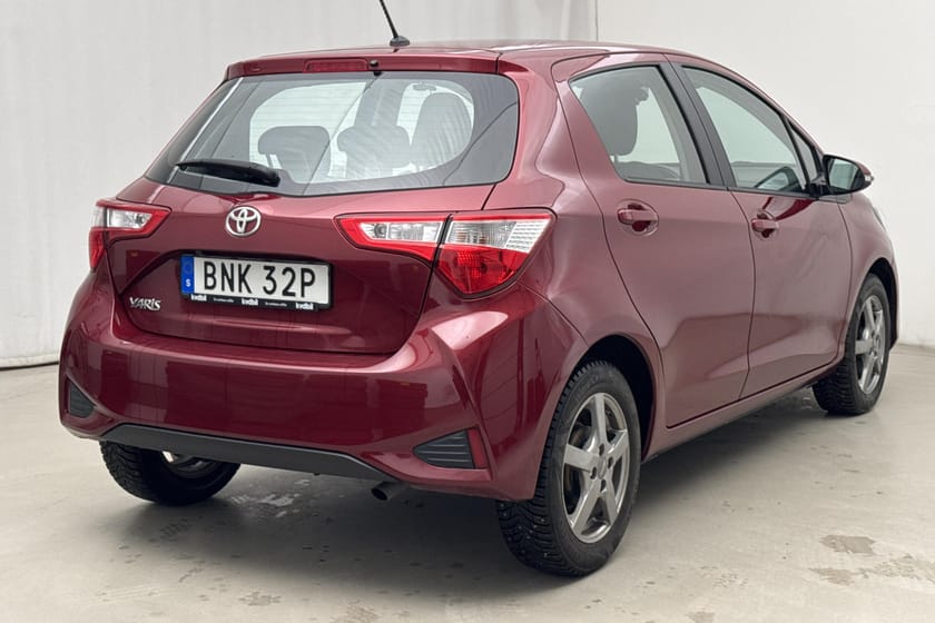 Bild 3 av Toyota Yaris
