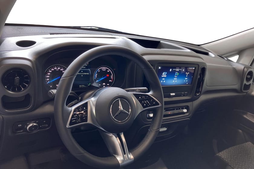 Bild 4 av Mercedes-Benz Vito 114 CDI 2.8t