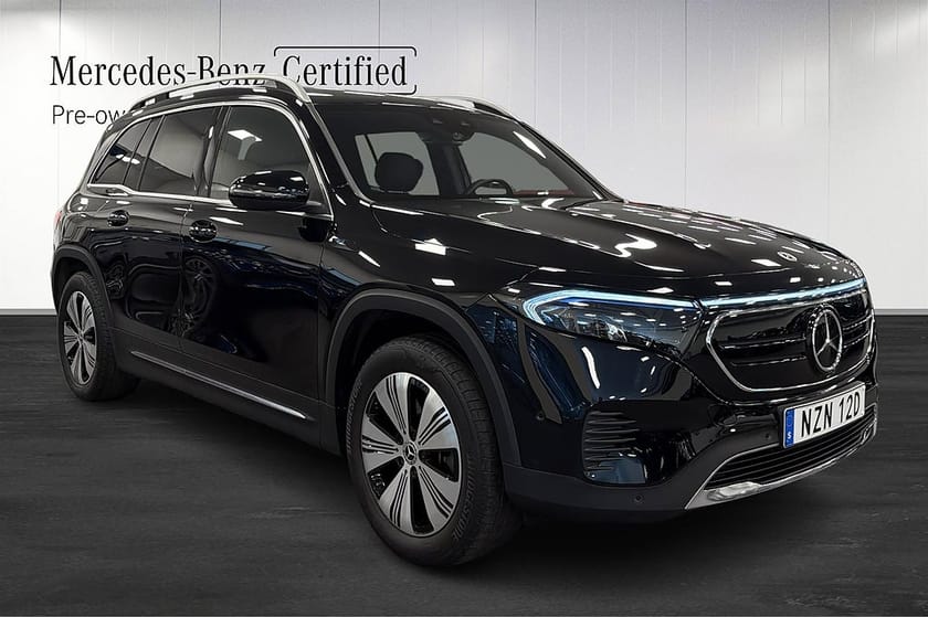 Bild 2 av Mercedes-Benz EQB 300 4MATIC