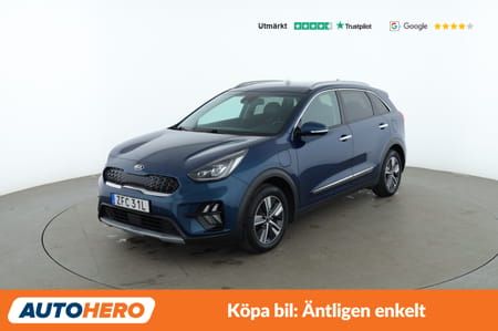 Kia Niro P-HEV