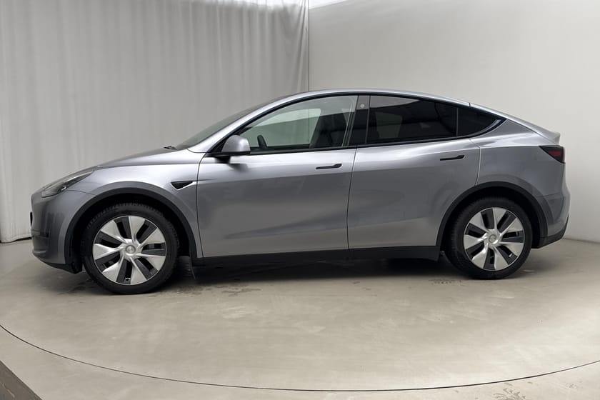 Bild 2 av Tesla Model Y Long Range AWD