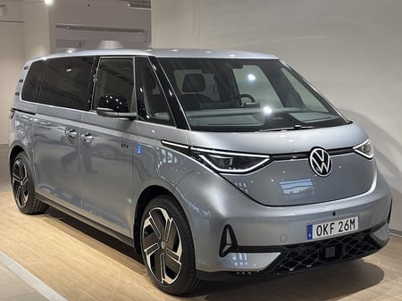 Volkswagen ID. Buzz