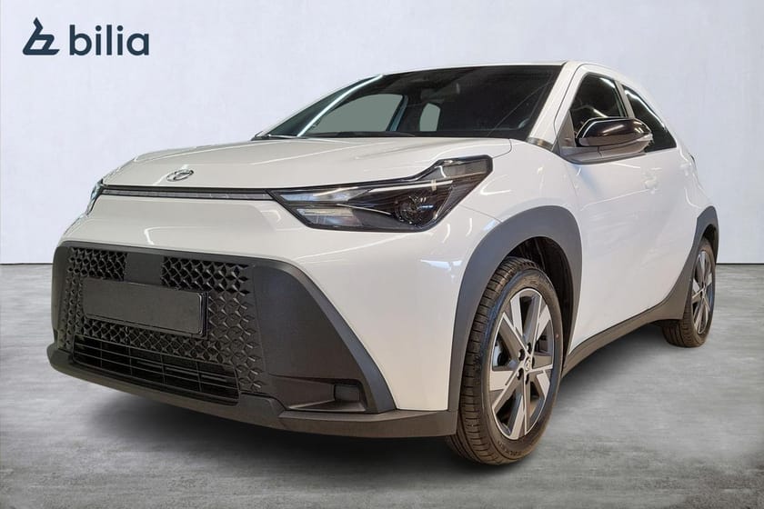 Bild 1 av Toyota Aygo X Hybrid
