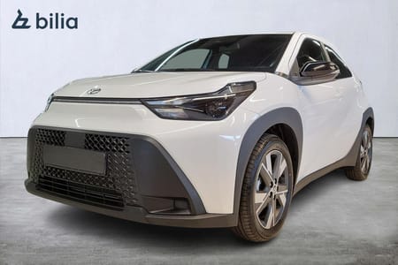 Toyota Aygo X Hybrid