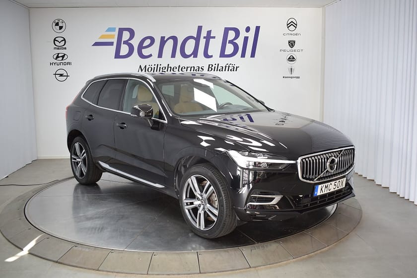 Bild 1 av Volvo XC60