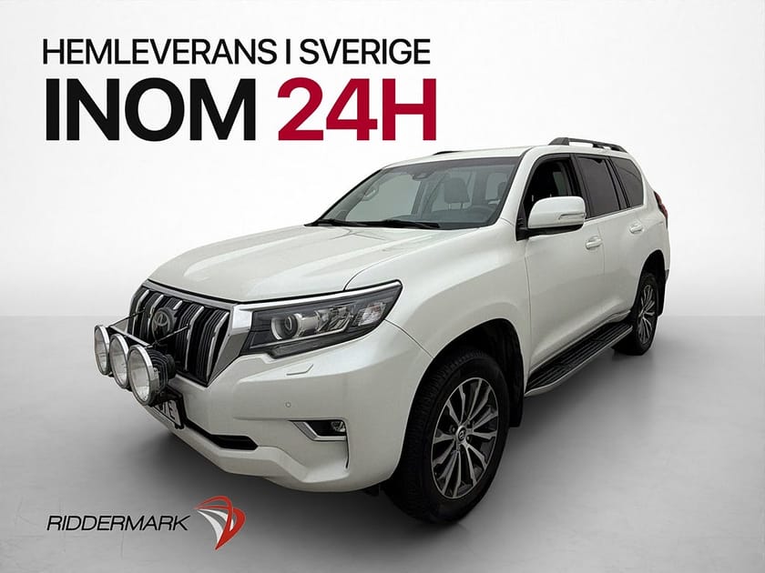 Bild 3 av Toyota Land Cruiser