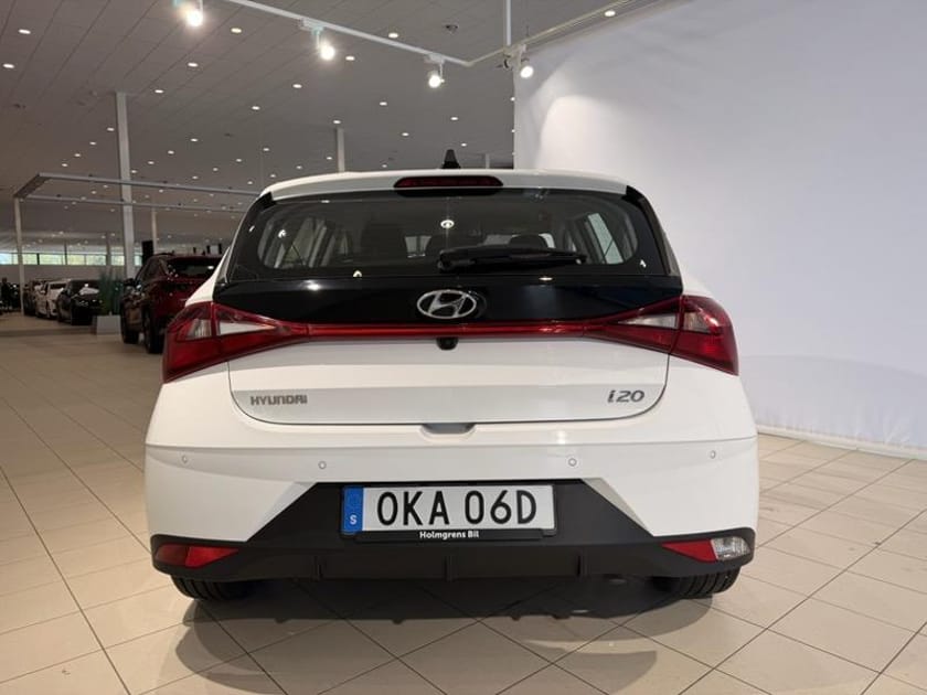 Bild 5 av Hyundai i20