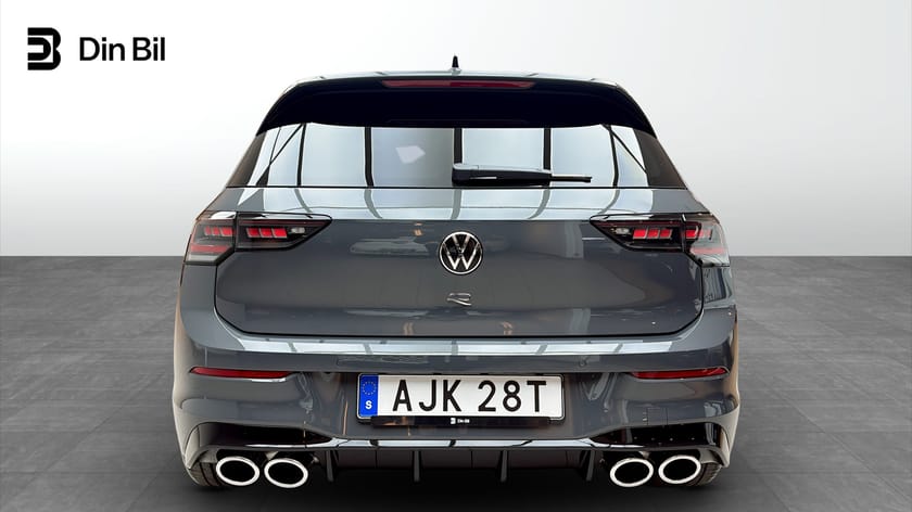 Bild 5 av Volkswagen Golf R