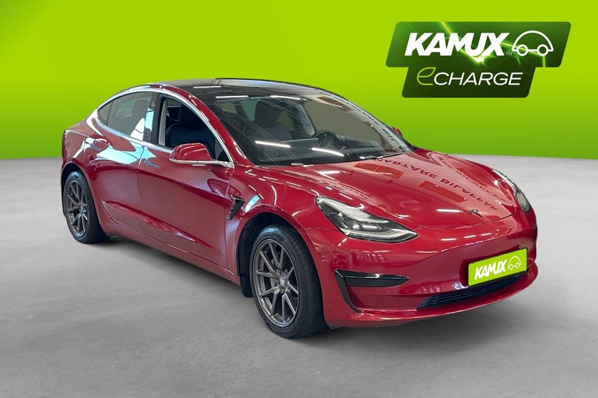 Bild 1 av Tesla Model 3 Standard Range Plus