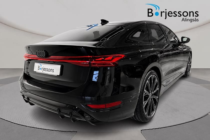 Bild 3 av Audi A6 Sportback e-tron