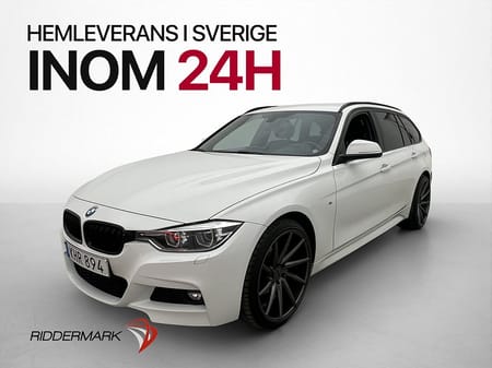 BMW 320i xDrive Touring