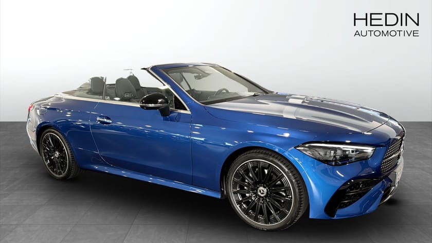 Bild 2 av Mercedes-Benz CLE 200 Cabriolet