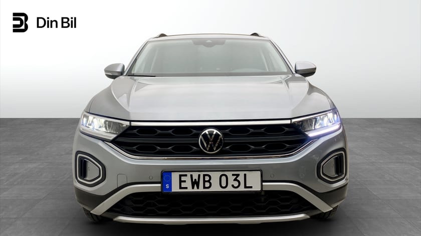 Bild 4 av Volkswagen T-Roc