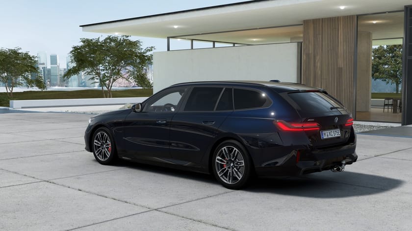 Bild 2 av BMW 530e xDrive Touring